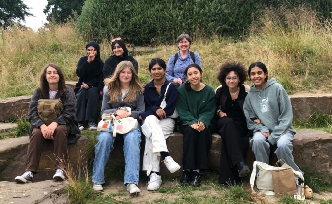 Latest News » Trip to Yorkshire Sculpture Park  and Saltaire